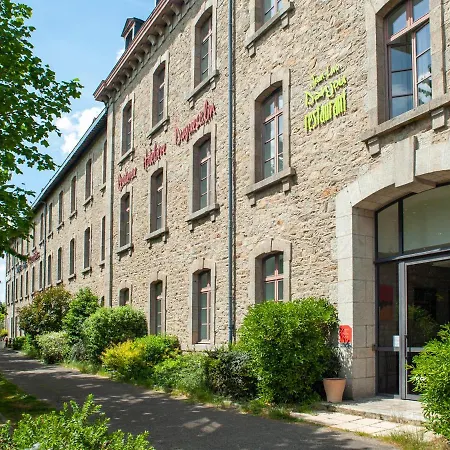 Vacancéole - Le Duguesclin Hotel 3*