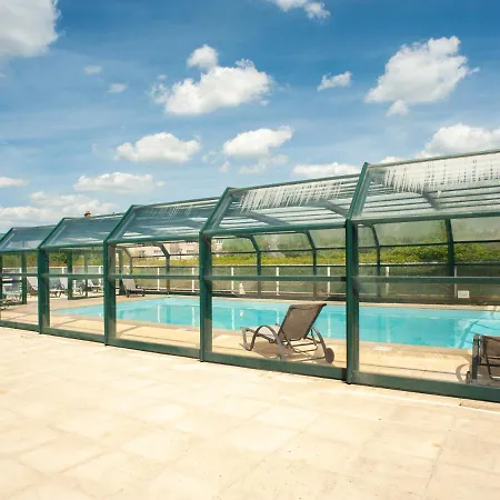 Hotel Vacanceole - Le Duguesclin Dinan