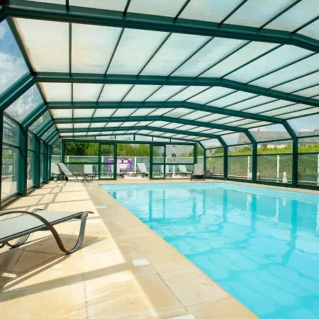 Vacanceole - Le Duguesclin 3*