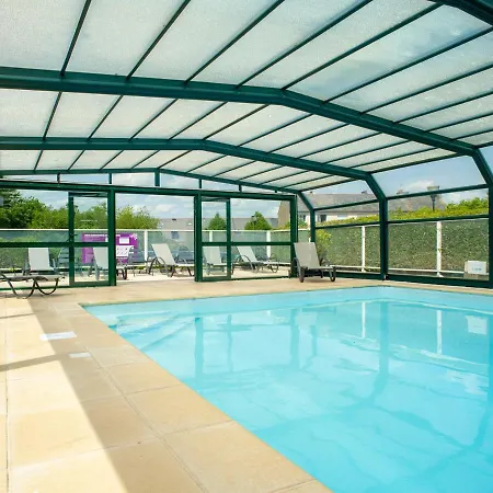 Vacanceole - Le Duguesclin Hotel 3*