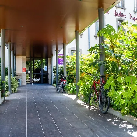 Hotel Vacanceole - Le Duguesclin 3*