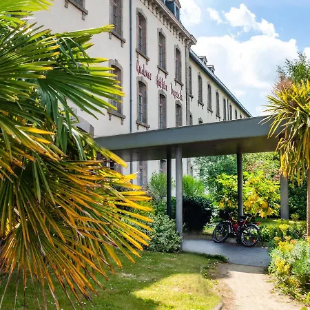 Hotel Vacanceole - Le Duguesclin Dinan