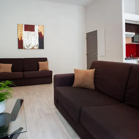 Hotel Vacanceole - Le Duguesclin Dinan