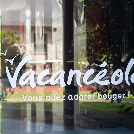 Hotel Vacanceole - Le Duguesclin 3*
